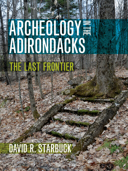 Cover image for Archeology in the Adirondacks